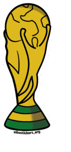 Sticker copa del mundo
