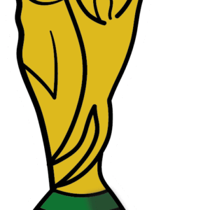 Sticker copa del mundo