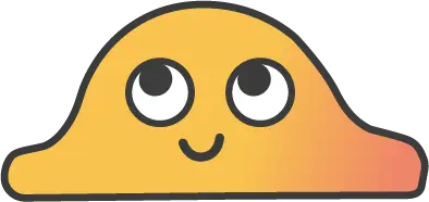 Blipp, la mascota de Vibe with it