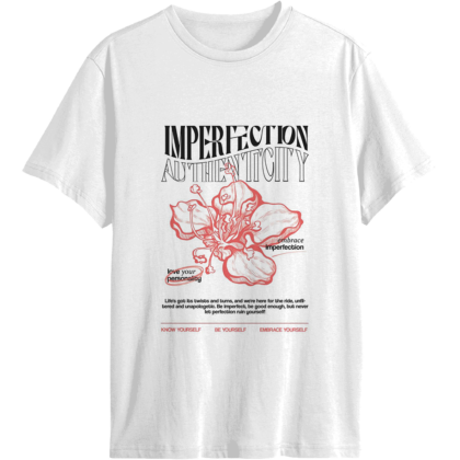 Remera Flor