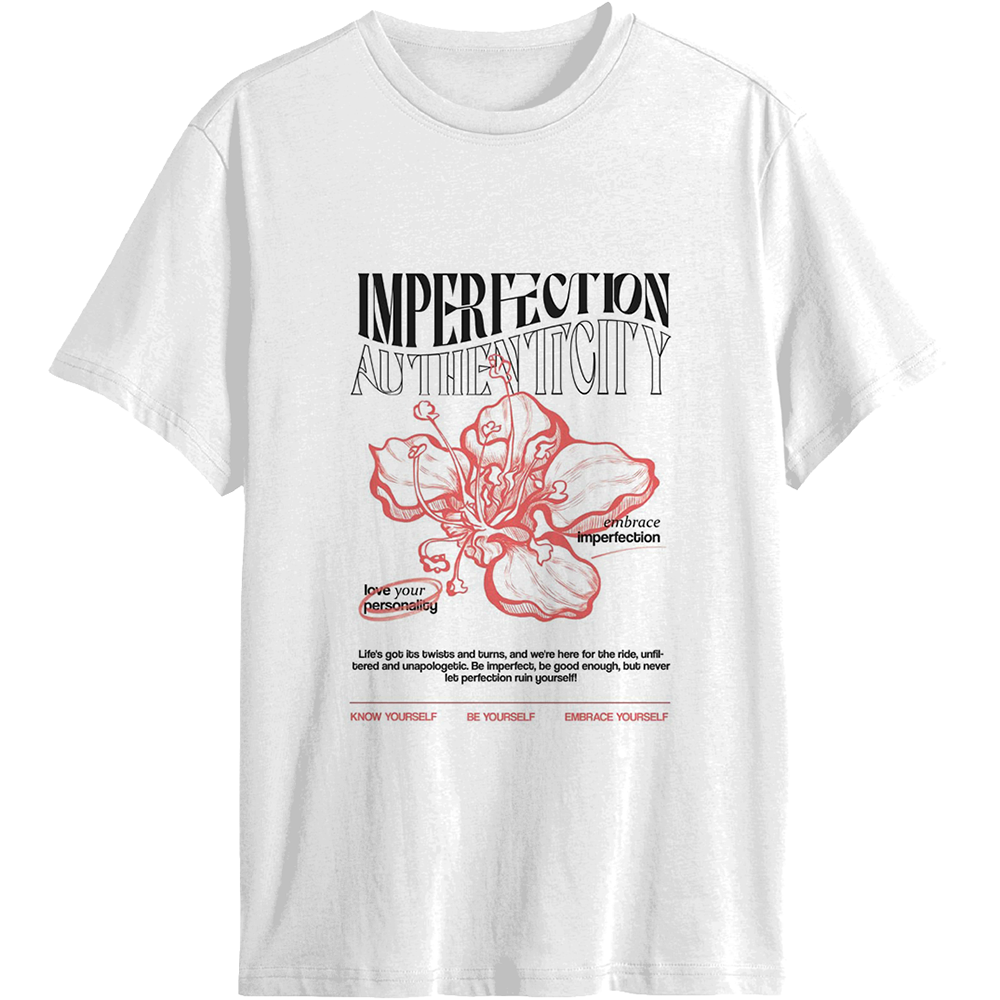 Remera Flor