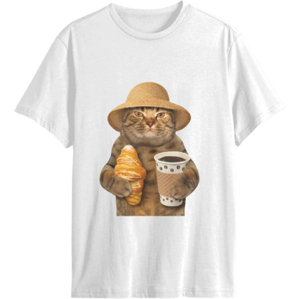 Remera Gato