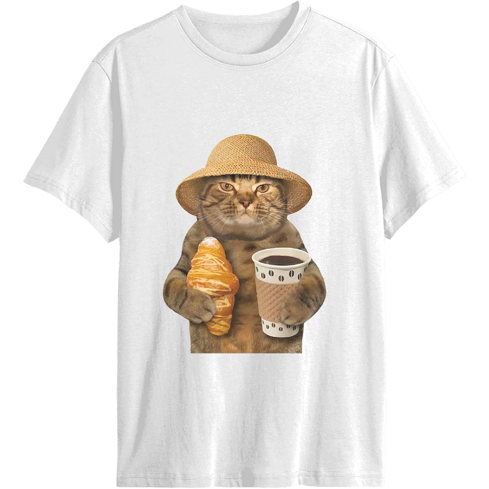 Remera Gato