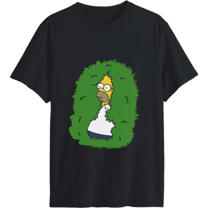 Remera Homero