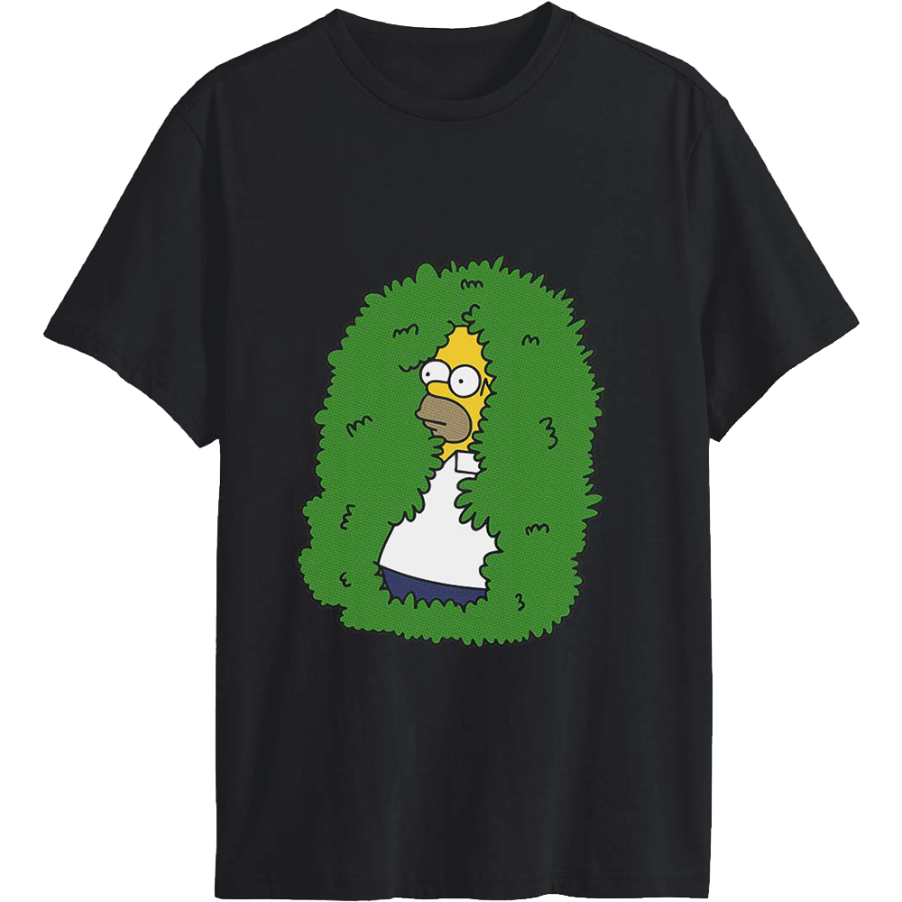 Remera Homero